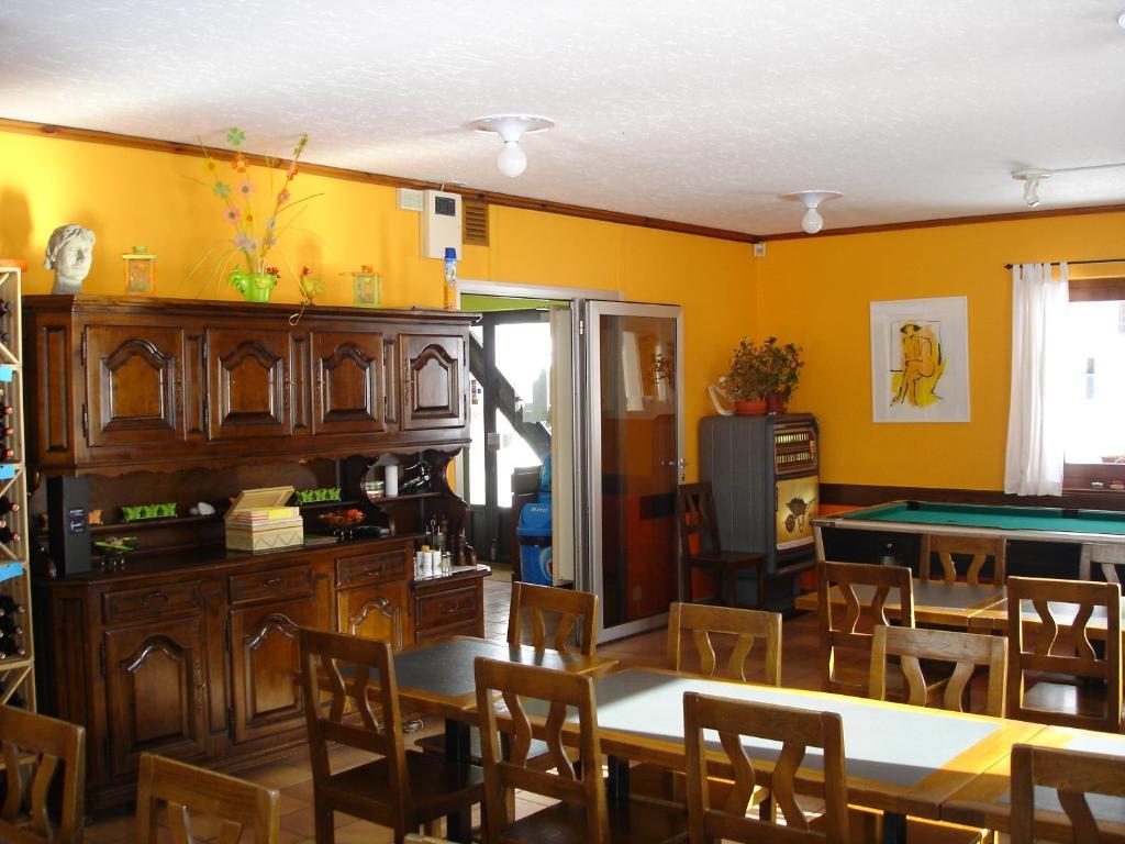 Ristorante Garni Lavizzara Hotel Sornico Kamer foto
