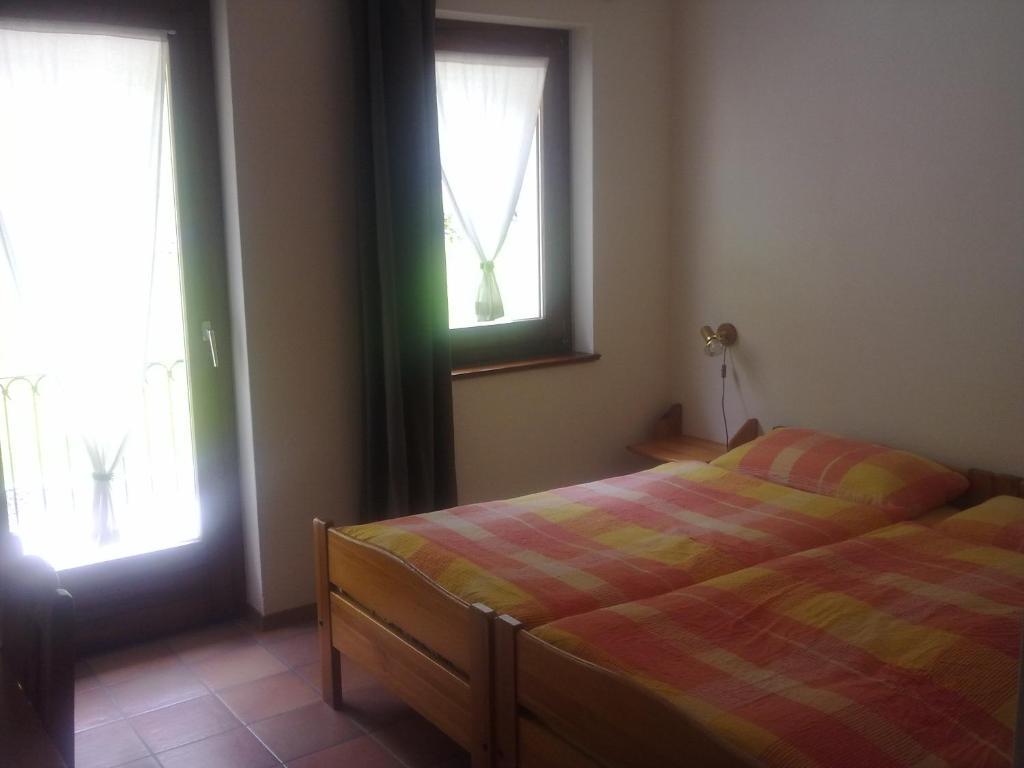 Ristorante Garni Lavizzara Hotel Sornico Buitenkant foto