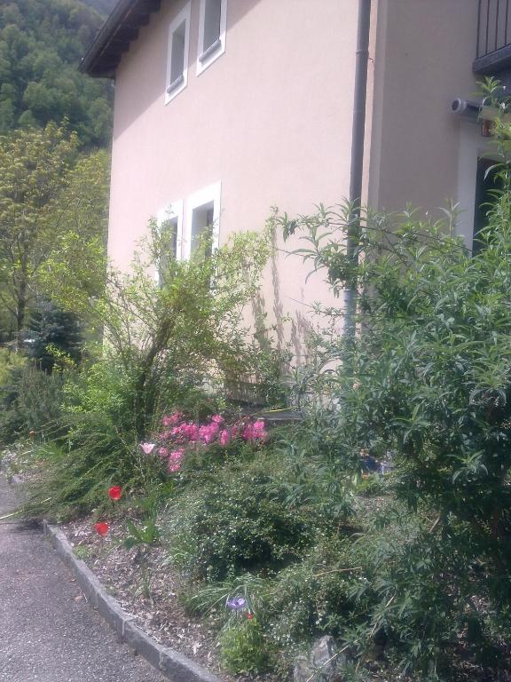 Ristorante Garni Lavizzara Hotel Sornico Buitenkant foto