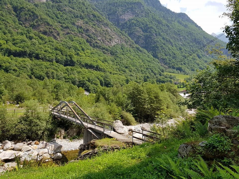 Ristorante Garni Lavizzara Hotel Sornico Buitenkant foto