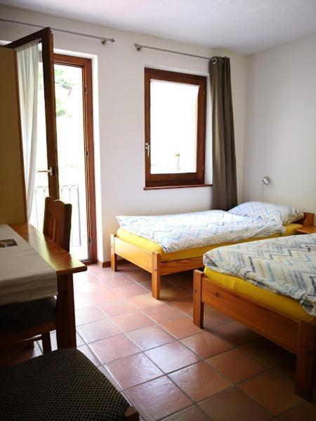 Ristorante Garni Lavizzara Hotel Sornico Buitenkant foto