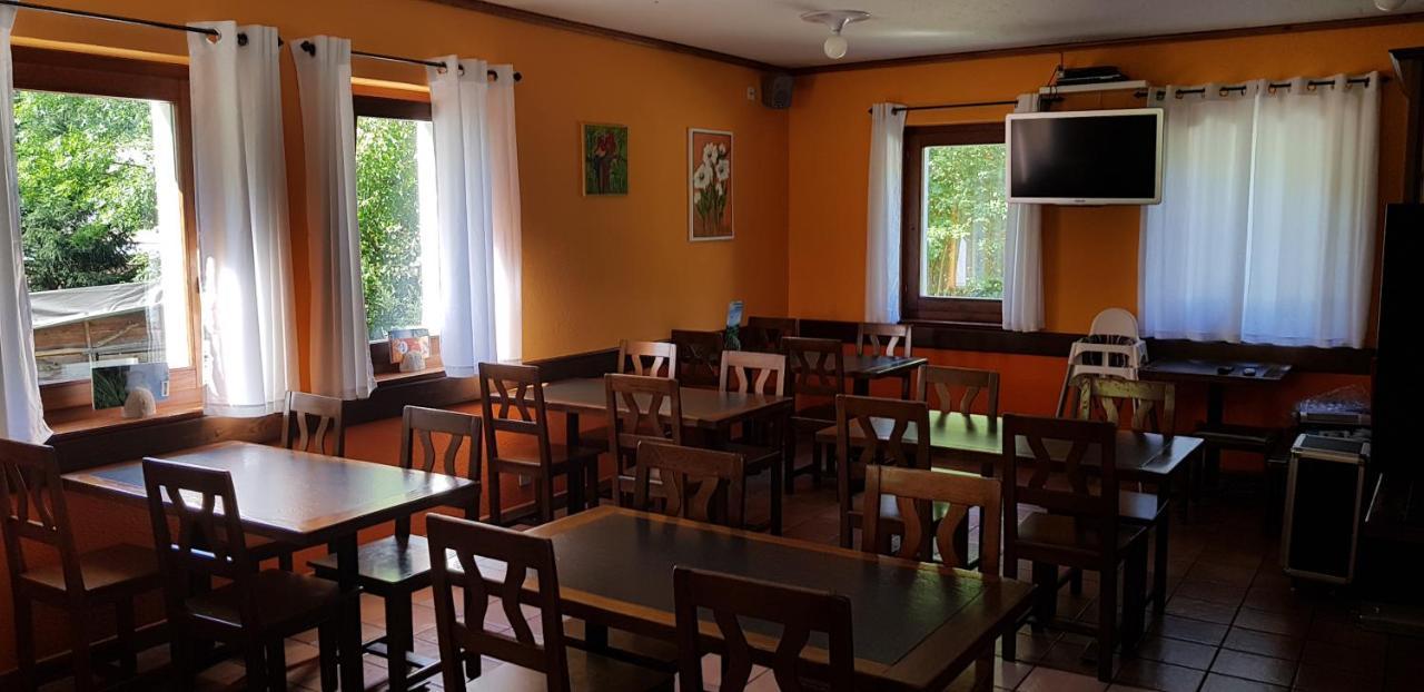 Ristorante Garni Lavizzara Hotel Sornico Buitenkant foto